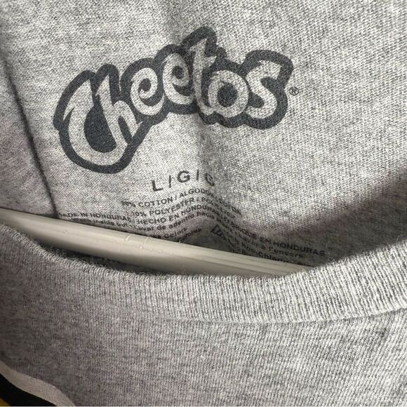 Cheetos adult size large, short sleeve graphic T-shirt - Picture 3 of 4